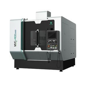 centre d'usinage CNC 5 axes 1