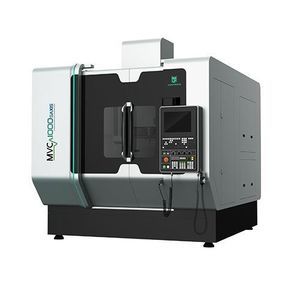 centre d'usinage CNC 5 axes 1