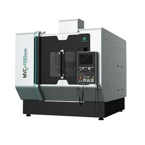 centre d'usinage CNC 5 axes 1