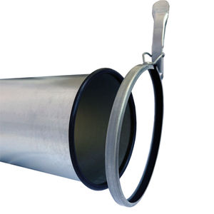 gaine de ventilation rigide