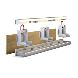 système de coffrage modulaire