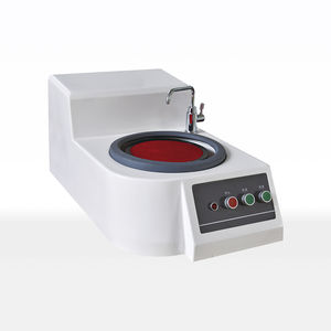 machine à poncer-polir les échantillons métallographiques 1