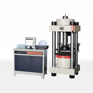 machine d'essai de compression