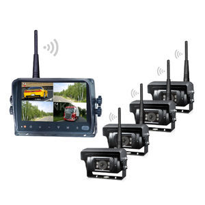 système de surveillance pour véhicule