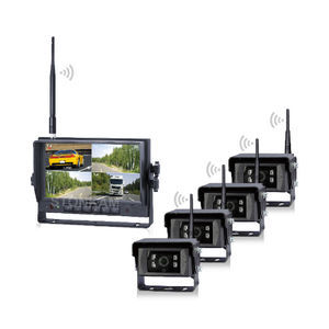 système de surveillance pour véhicule 1