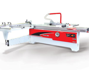 machine à scier à format 1