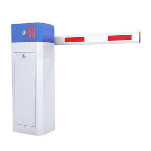 barrière d'accès