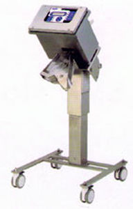 détecteur de métaux compact