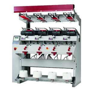 machine de bobinage de fils textiles