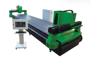 centre d'usinage CNC à 3 axes