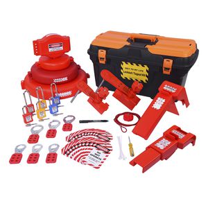 kit de condamnation 1