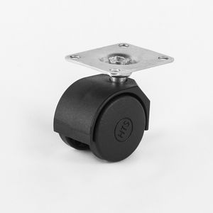 roulette pivotante