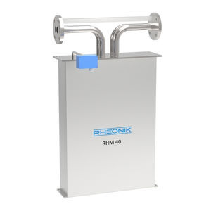débitmètre à effet Coriolis 1