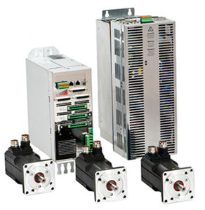 servo-variateur AC 1
