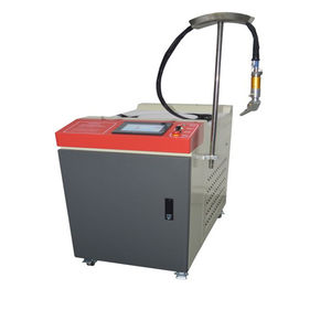 machine de soudage laser à fibre 1