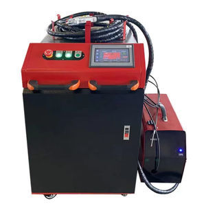 machine de soudage laser à fibre 1