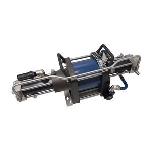 surpresseur de gaz