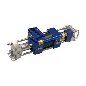 surpresseur de gaz