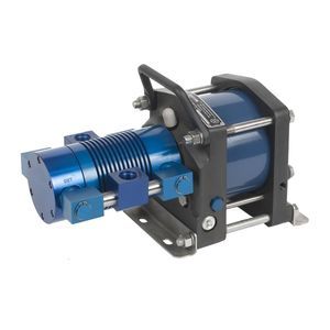 surpresseur de gaz