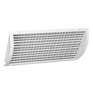grille de ventilation en aluminium