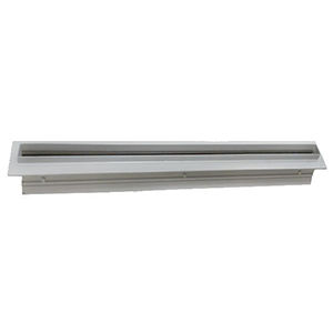 diffuseur d'air à section rectangulaire 1