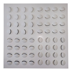 diffuseur d'air circulaire 1