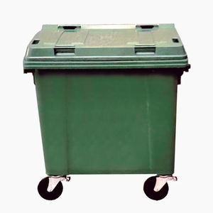 conteneur de tri sélectif