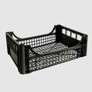 boîte de stockage en plastique