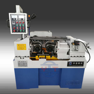 machine de roulage de filets