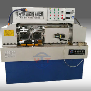 machine de roulage de filets