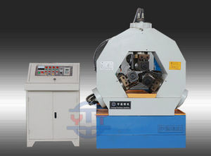 machine de roulage de filets