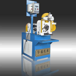 machine de roulage de filets