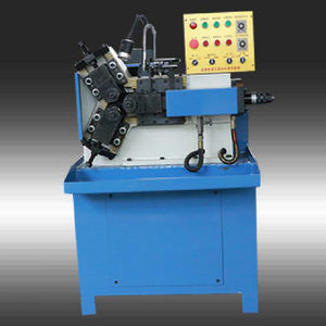 machine de roulage de filets