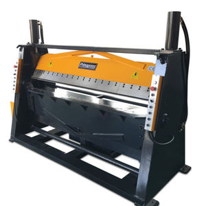 machine de pliage de tôle