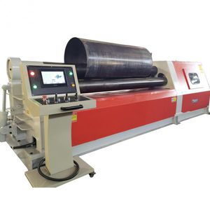 rouleuse à 4 rouleaux 1