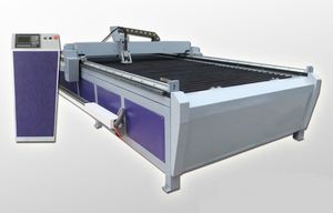 machine de découpe plasma 1