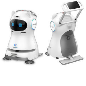 robot de nettoyage pour sol