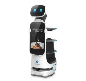 robot de livraison pour nourriture
