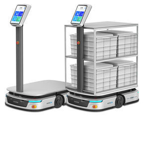robot de livraison pour colis