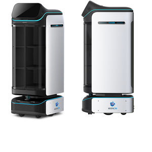 robot de livraison pour nourriture