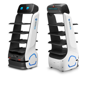 robot de livraison pour nourriture