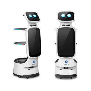 robot de livraison pour nourriture