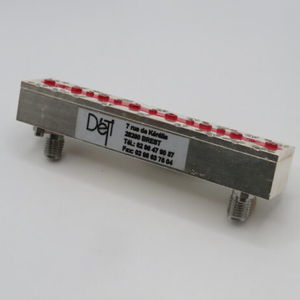filtre électronique passe-bande