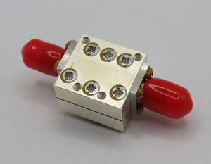 filtre électronique passe-haut