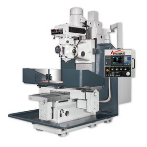 fraiseuse CNC 3 axes 1