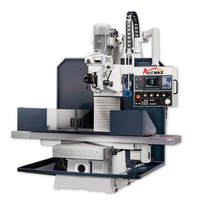fraiseuse CNC 3 axes 1