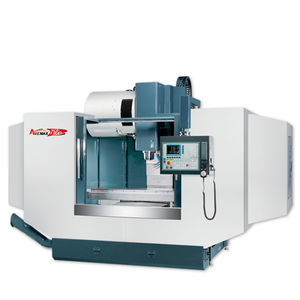 centre d'usinage CNC 3 axes 1