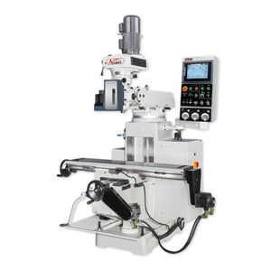 fraiseuse CNC 3 axes