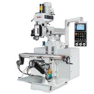 fraiseuse CNC 3 axes