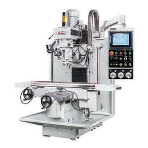 fraiseuse CNC 3 axes